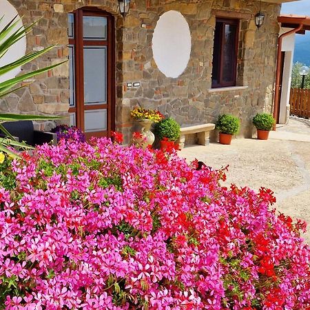 Pietra Del Colle Agriturismo Altavilla Silentina Exterior foto