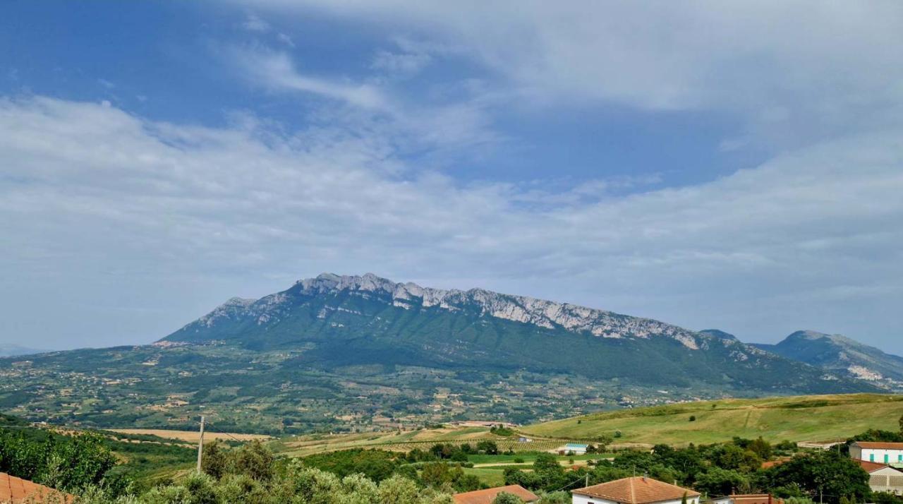 Pietra Del Colle Agriturismo Altavilla Silentina Exterior foto