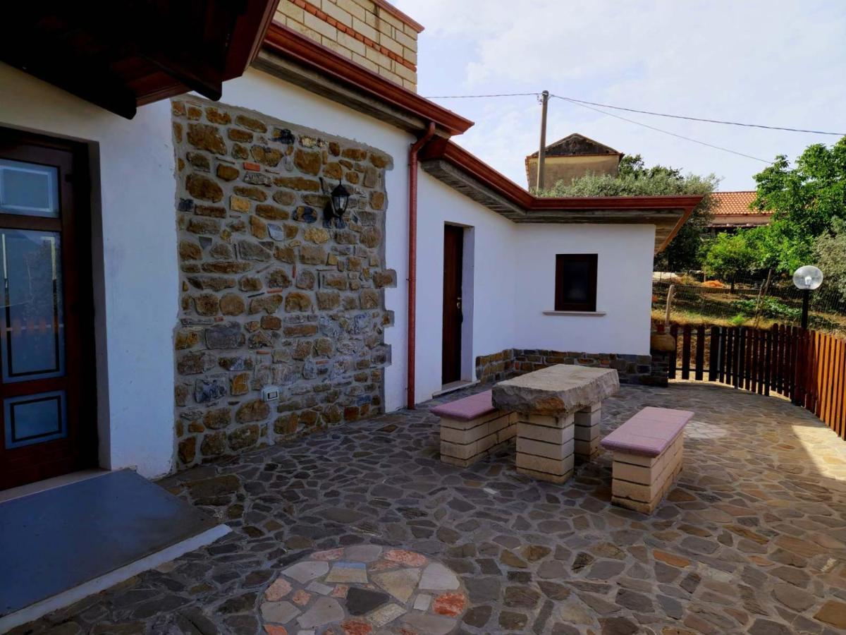 Pietra Del Colle Agriturismo Altavilla Silentina Exterior foto